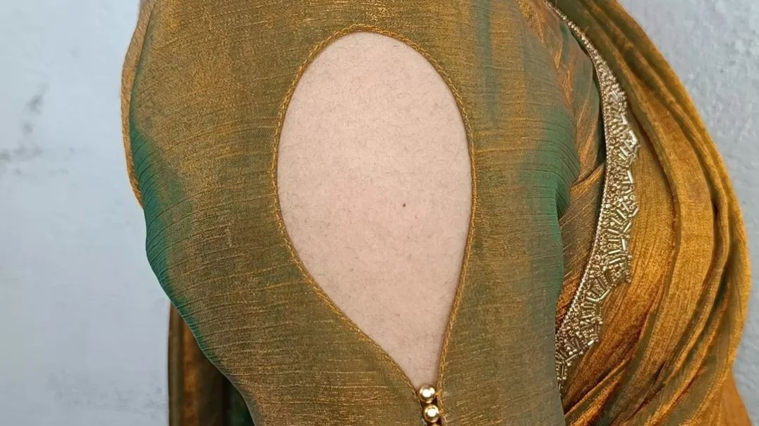 ⁣Embroidery machine