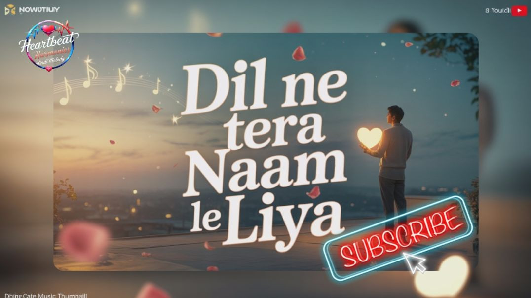 ⁣⁣Dil Ne Tujhe Apna Bana Liya | Soulful