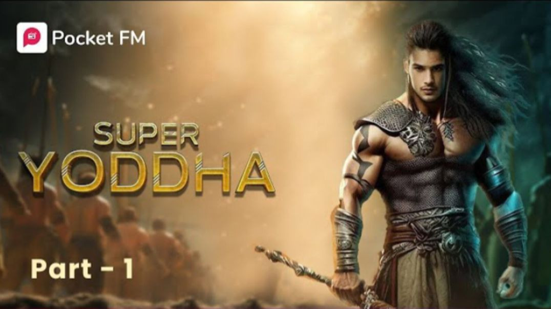 ⁣SUPER YODDHA 🤯 | part 1