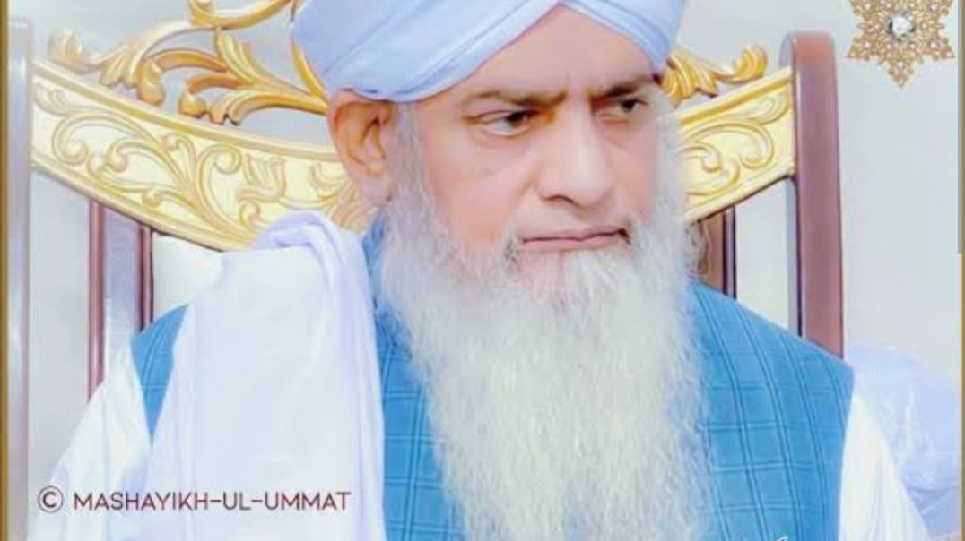 شیخِ طریقت پیر ذوالفقار احمد نقشبندیؒ کا وصال — امت کے لیے عظیم صدمہ