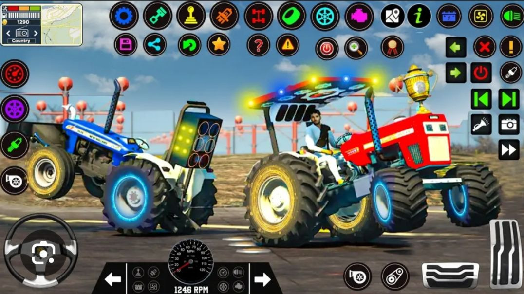 ⁣Indian vihcal drive