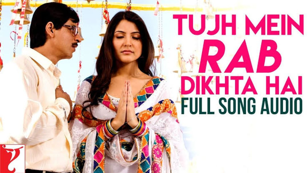 ⁣Tujh Mein Rab Dikhta Hai Song _ Rab Ne Bana Di Jodi _ Shah Rukh Khan_ Anushka Sharma _ Roop Kumar(72