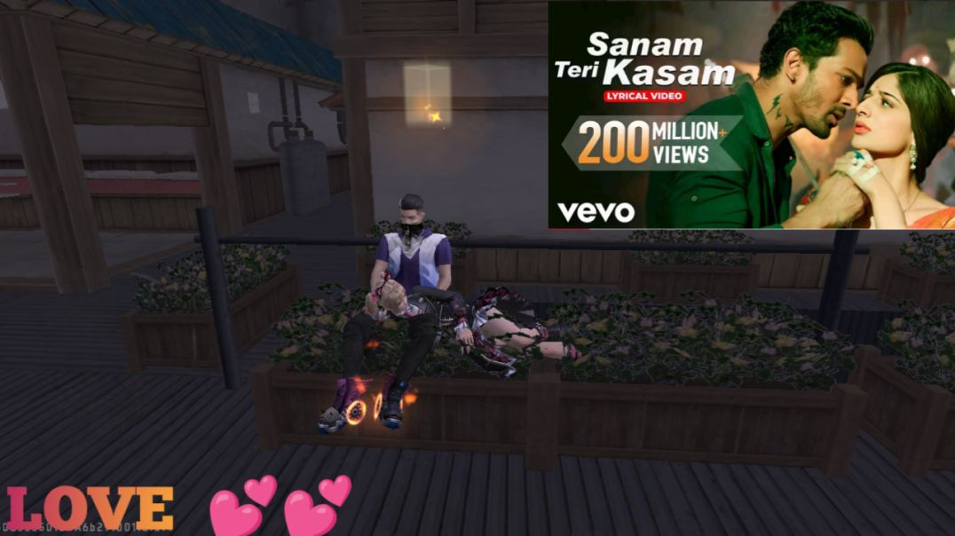 ⁣love song free fire #song #viral