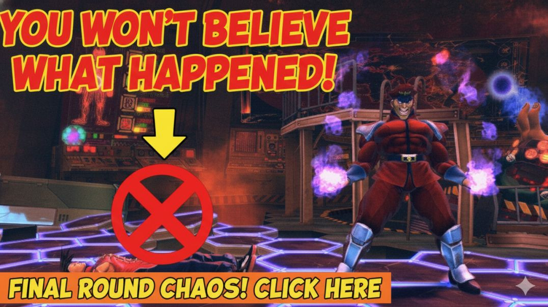 ⁣CAN HE SURVIVE!? Yang's $100,000 Challenge vs. M. Bison's NIGHTMARE BOOSTER!