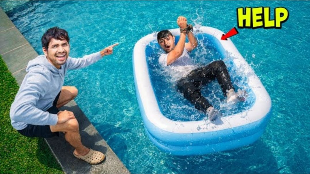 Extreme_Prank_On_Team_-_Vikram_K_Sath_Bura_Huaaa...