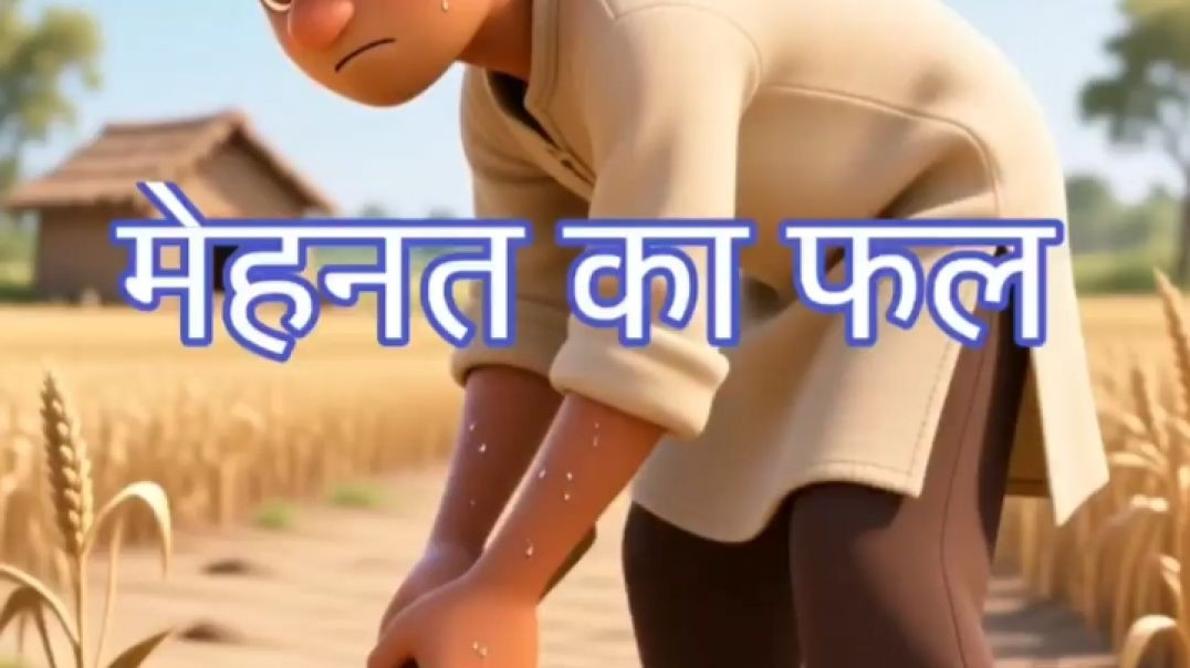 ⁣मेहनत का फल