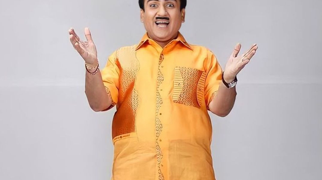 ⁣Jethalal funny dance video #jethalal #ai #dance #virel