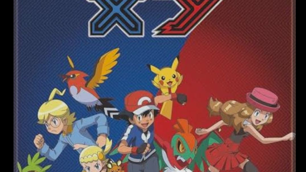 ⁣Pokémon the Series_ XY एपिसोड 1 _ Kalos_ Where Dreams And Adventures Begin_ _ Asia Official (Hindi)(
