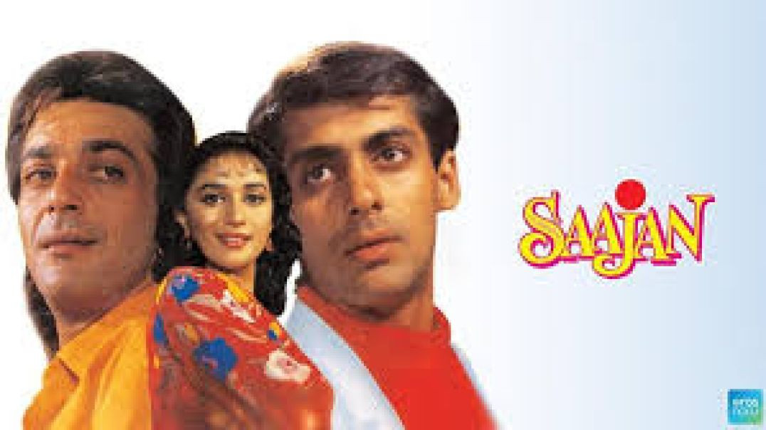 ⁣Saajan Full Movie 4K, Sanjay Dutt, Madhuri Dixit, Salman Khan, 720pHD