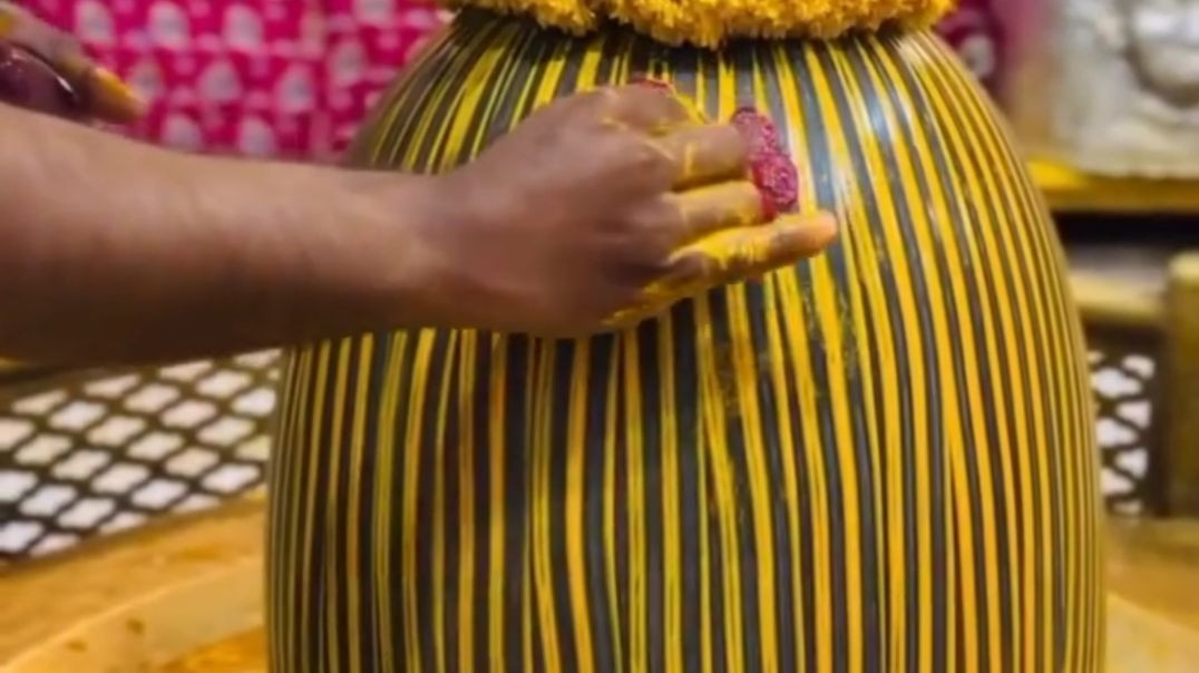 ⁣Video bholenat ki puja