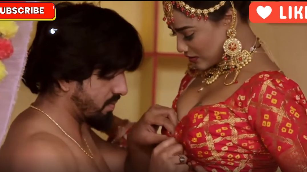 ⁣शादी की पहली रात सुहागरात Web series #2.