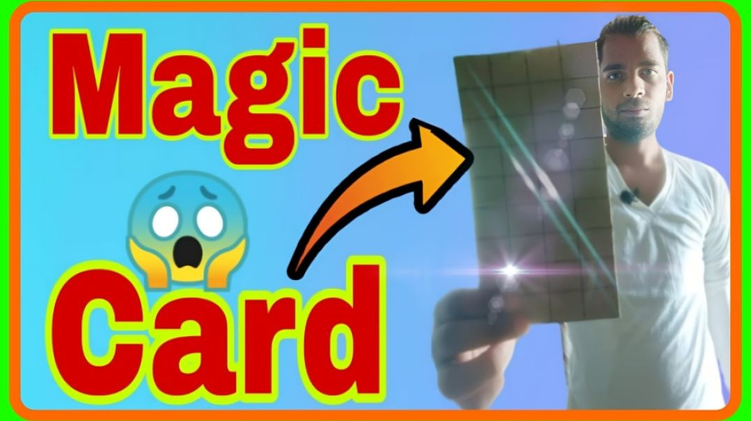 ⁣How to Make Magic Board || Jadui board kaise banaye || AC Prashant Clip