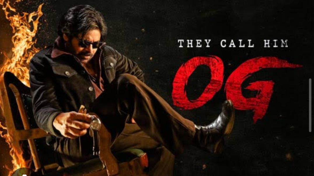 ⁣They Call Him OG (2025) (Hindi DD5