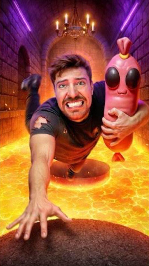 Jump over The leave win! 🏆 #shorts #games #challenges