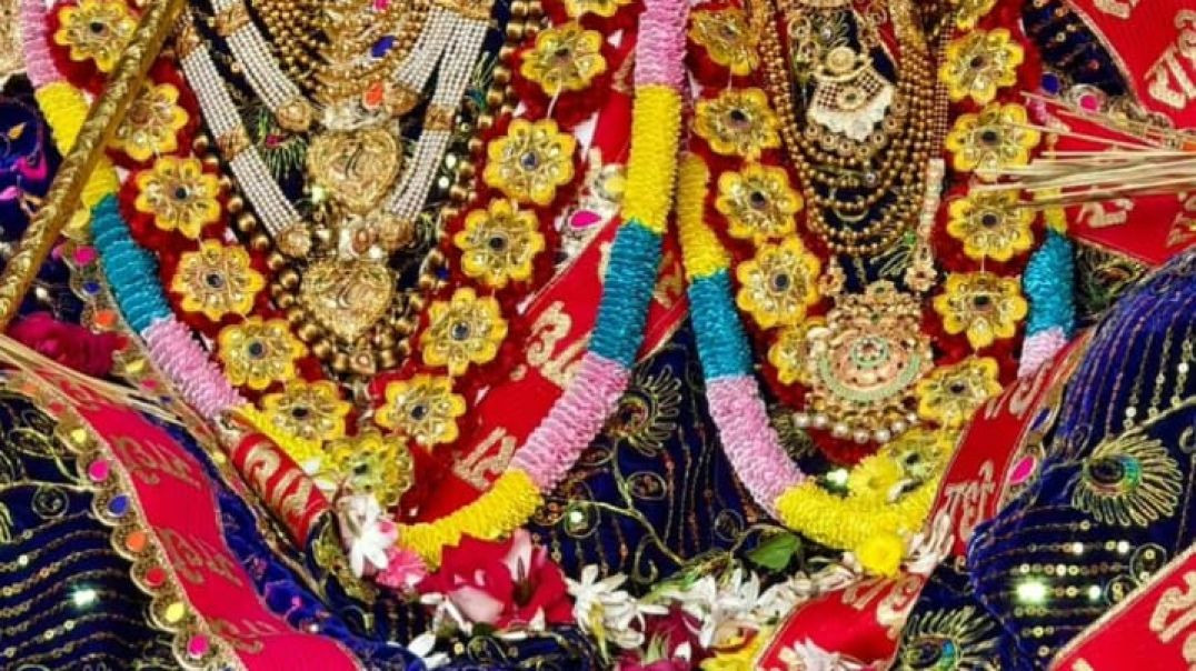 ⁣राधारानी जी के सुबह के दर्शन करो #बरसाने #radharani #viral #shorts