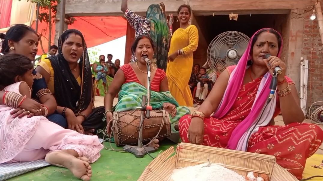 ⁣Bhabhi ka dance dekh lo bhai log