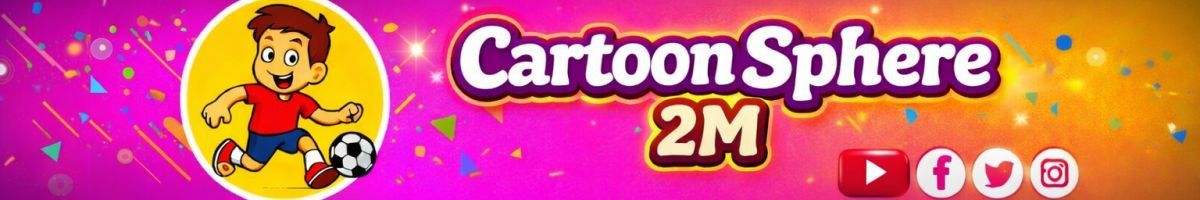 Cartoon Sphere2M