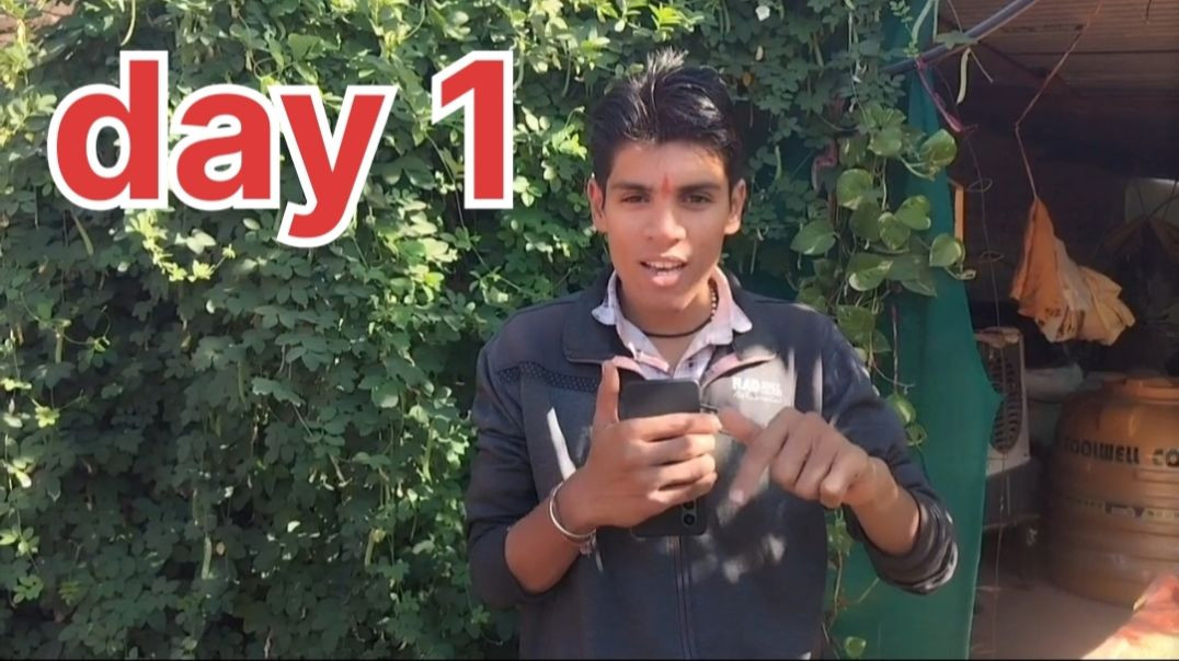 ⁣Day 1 ka vlog| dally vlog|