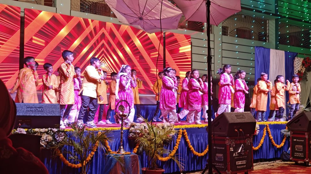 ⁣ऐसा डांस देखा नहीं।