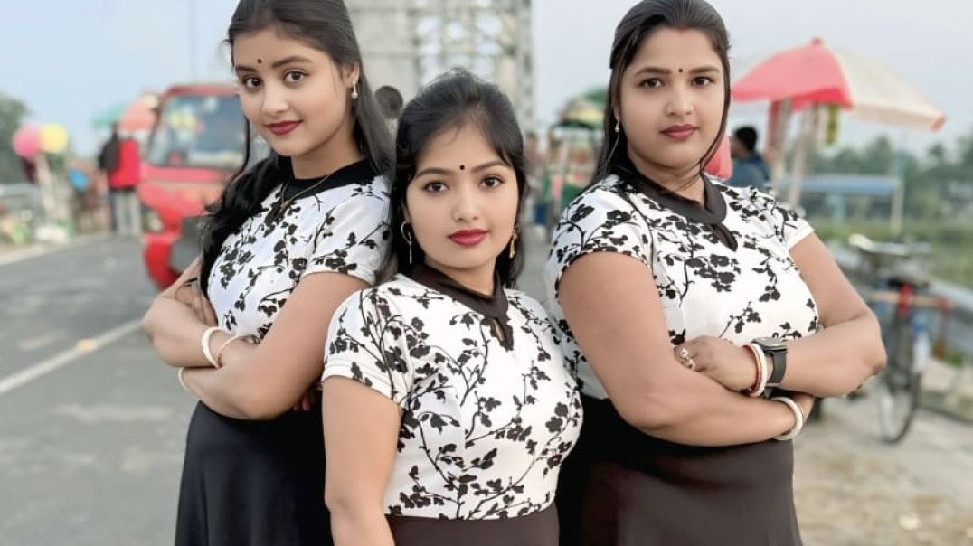 ⁣HD dance video🤩😁