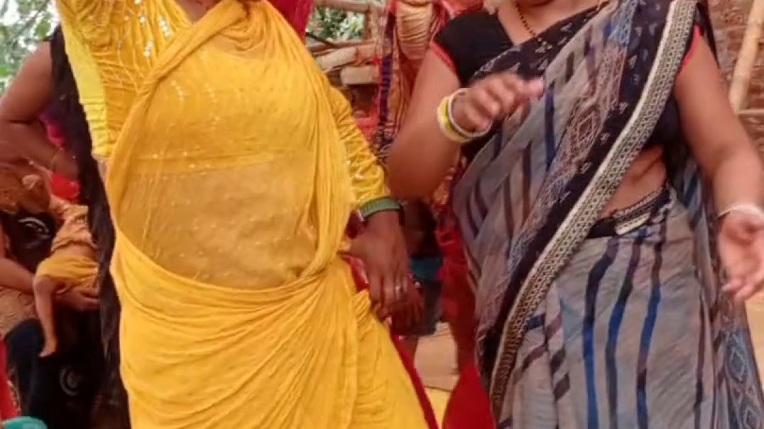 ⁣Bhabhi ji ka dance