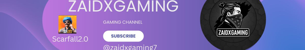 ZaidXgaming