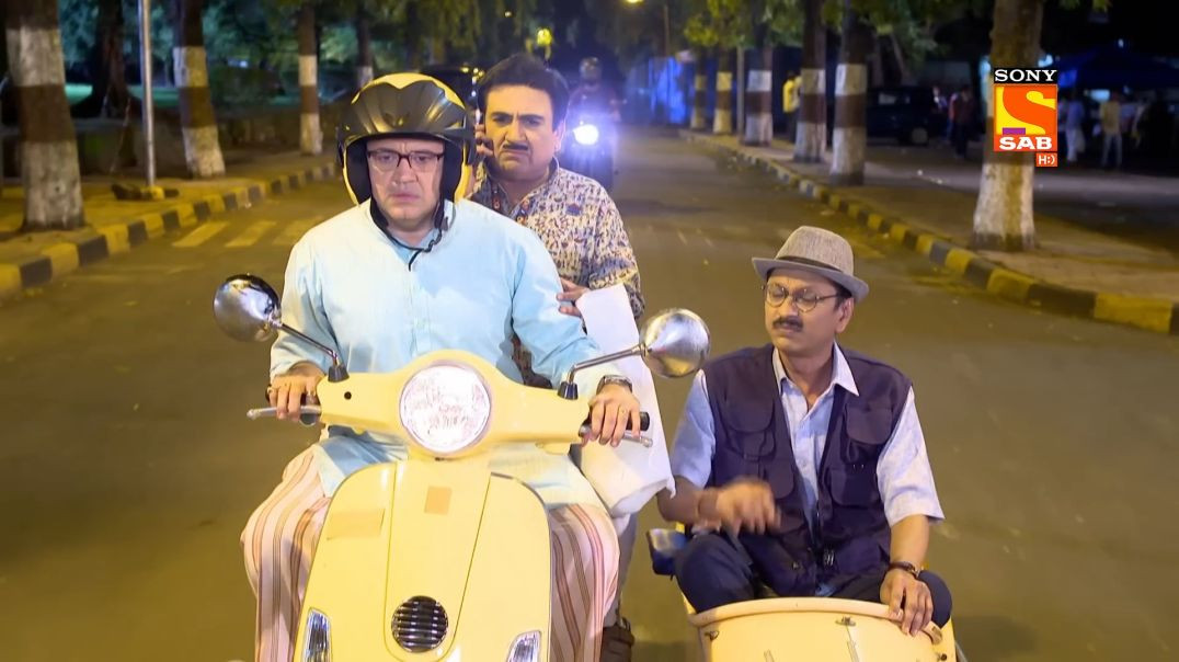 ⁣Jethalal new episode