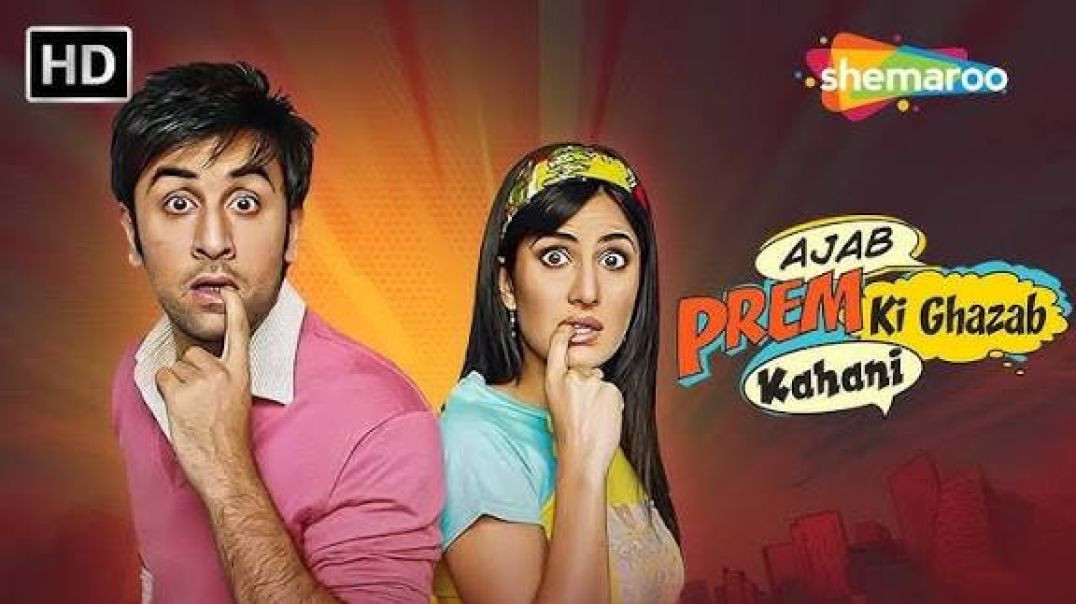 ⁣Ladki Bhaga Ke Laya Hai😅|Ranbir Kapoor Katrina Kaif|prahul