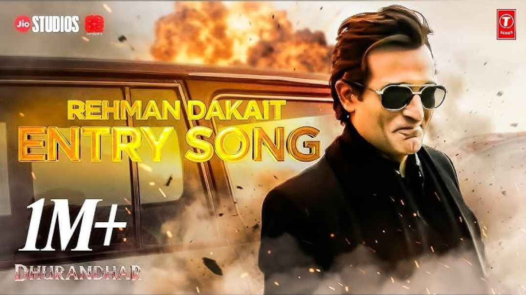 ⁣FA9LA Rehman Dakait Entry Song _ Dhurandhar