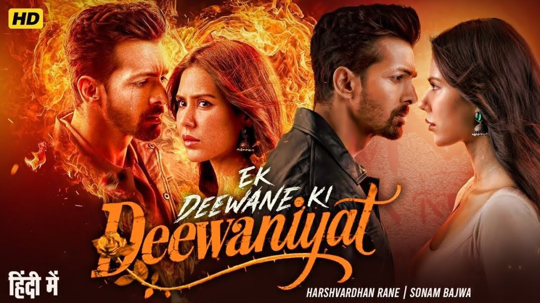 ⁣Bol Kaffara Kya Hoga - Ek  Deewane Ki Deewaniyat |  Harshvardhan, Sonam |  Chetas,  Neha, Farhan, Li