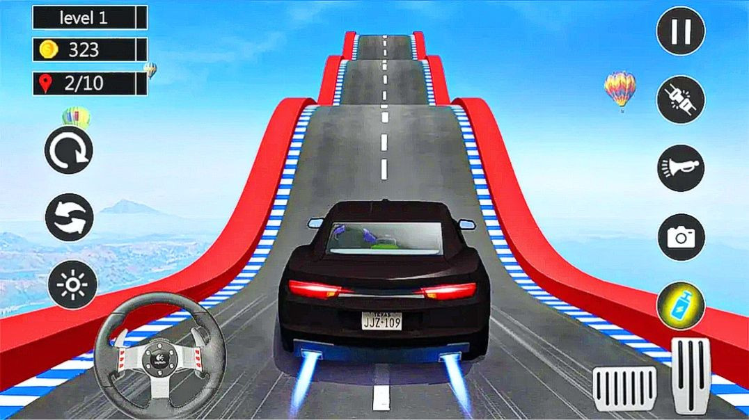 ⁣Kar Gadi Wala Game | New Car Games 2025 | Indian Car Driving Simulator Gameplay