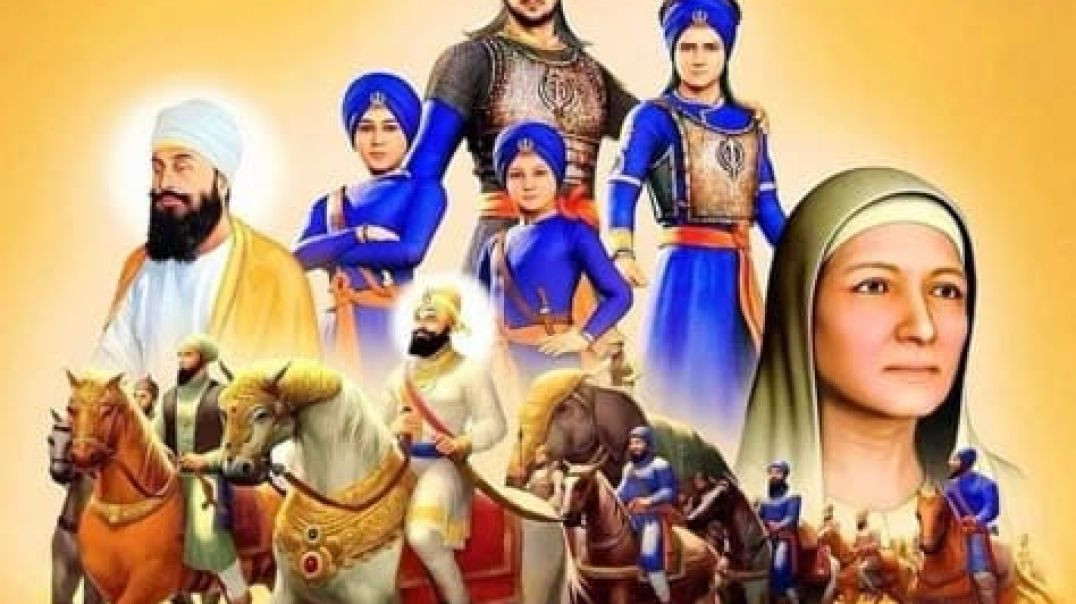 ⁣BHARAT MATA KE DARSHAN IN SPUTO ME KRE