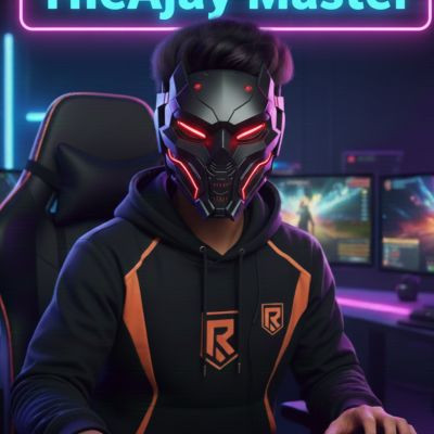 TheAjaymaster 