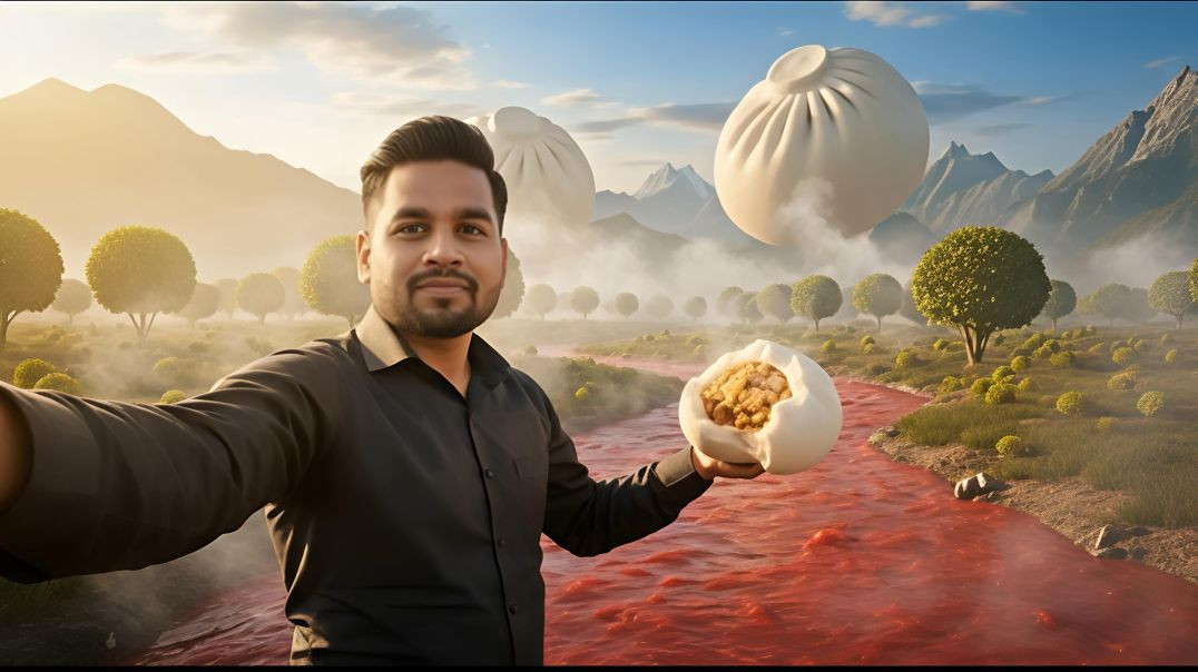 ⁣ऐसी दुनिया जो मैंने भी नहीं सोचा 😱