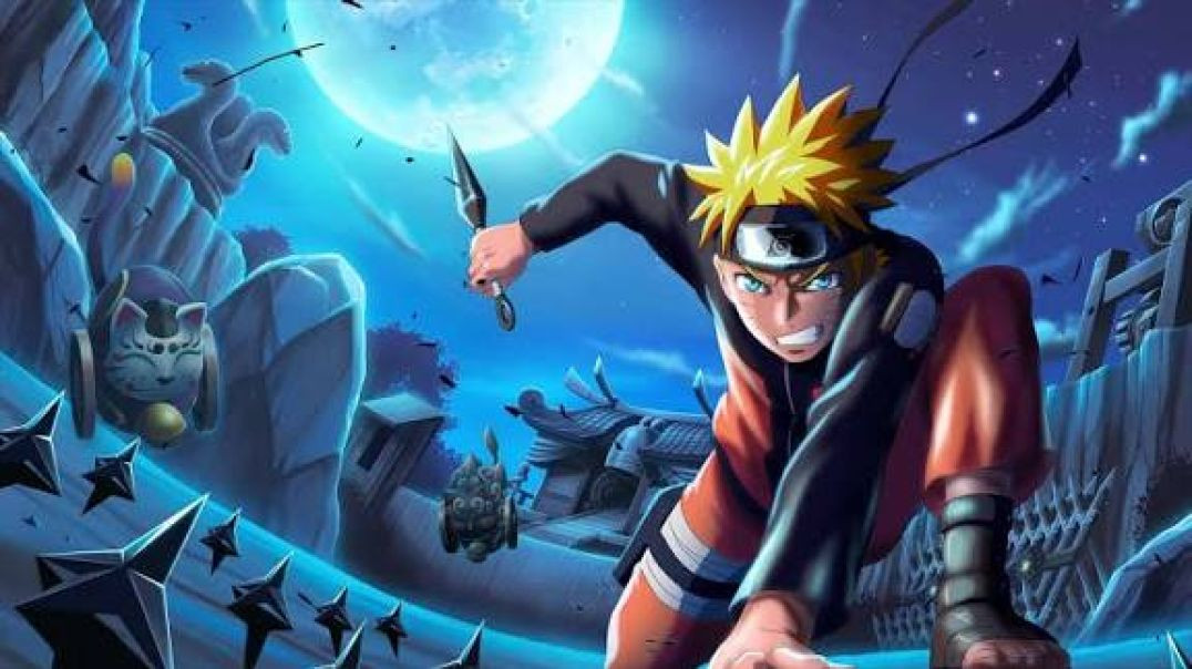 ⁣Naruto Shippuden part -1