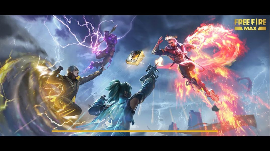 ⁣Mastering Free Fire Max_ Unleash Your Ultimate Gameplay Skills