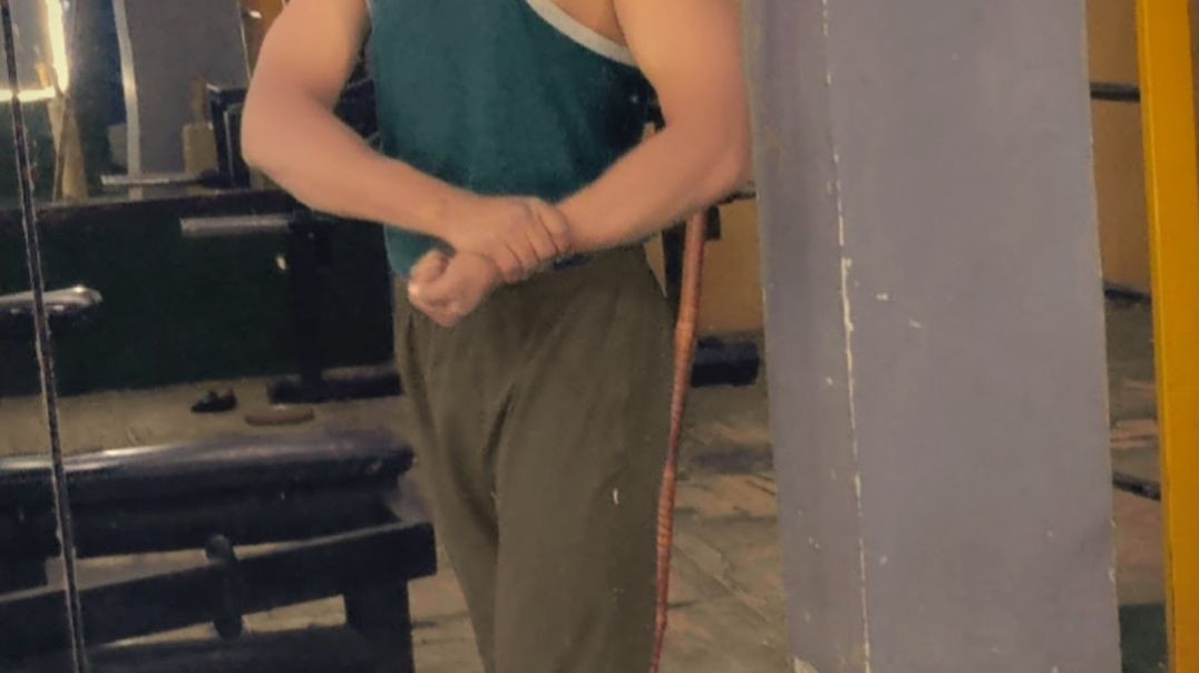 Gym boy 💪💪💪