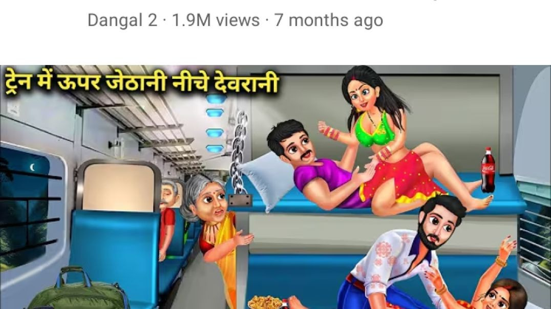 ⁣Devar bhabhi ki kuch bhi kar sakte hai pehle se zyada dalo aa like karo pelze subscribe to my channe