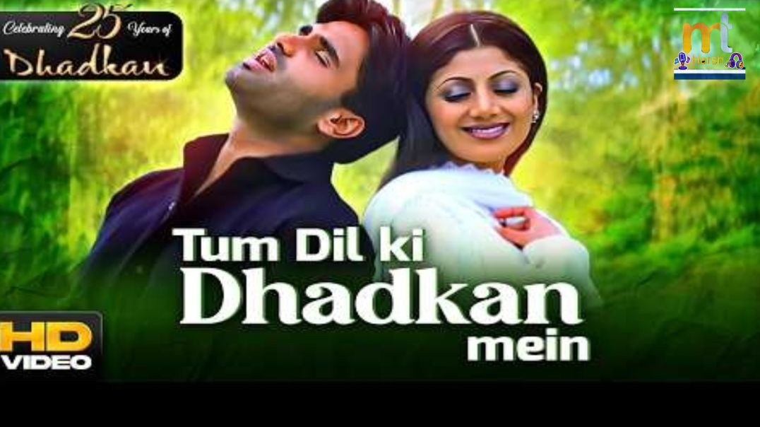 ⁣Tum Dil Ki Dhadkan Mein । Dhadkan। Melodious Tune by Harsh