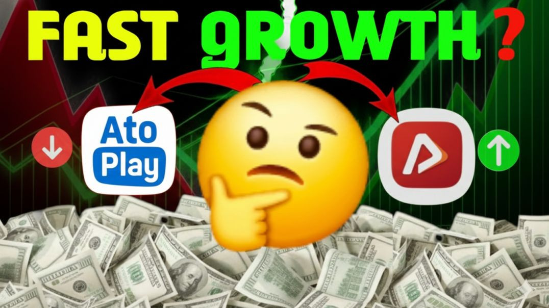 ⁣AtoPlay vs ApnaTube – Which Platform Gives Faster Growth ?