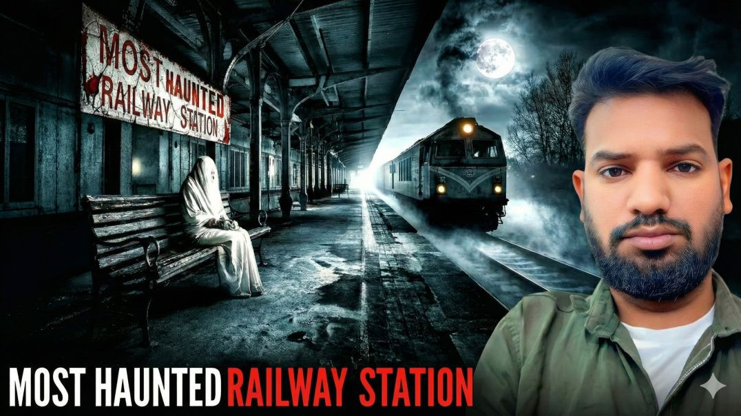 “The Most Haunted Station in India – Begunkodor Railway Station”