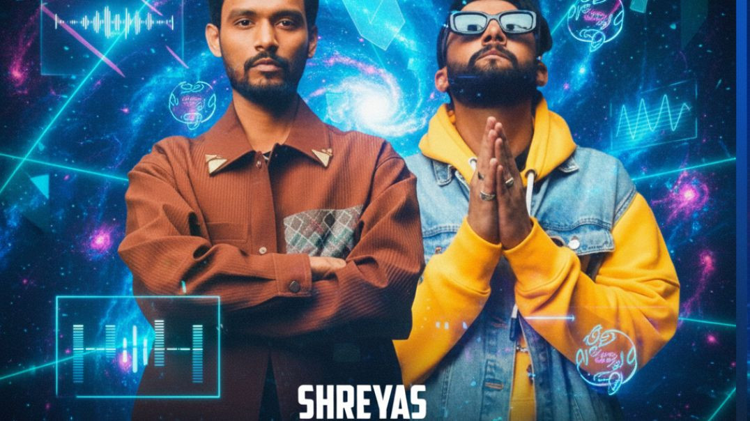 ⁣🔥MUMBAI CHI PAIDAISH–SHREYAS 🎤 | OFFICIAL MUSIC VIDEO| Red Bull 64 Bars #(New Marathi Rap) Song 2025