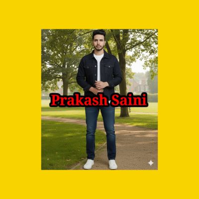 parkash Saini