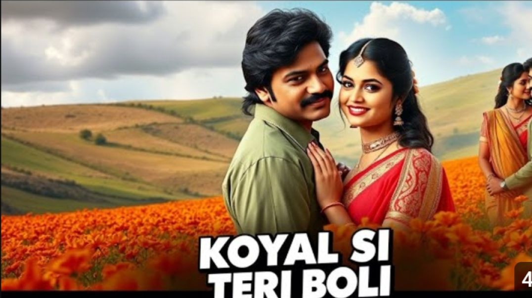 ⁣❤️Lovely Song"Koyal si Teri Boli" 💕Viral (Re -Make)