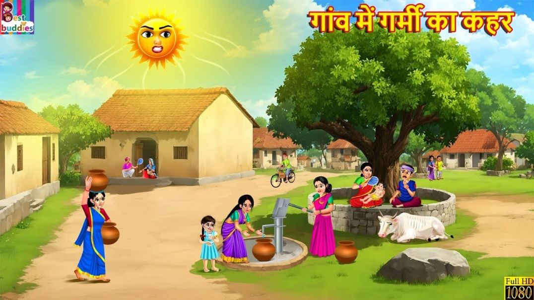 ⁣सर्दियों का गर्मा गर्म नाश्ता _ Sardiyo Ka Garma Garam Nashta _ Hindi Kahani _ Moral Stories _Kahani