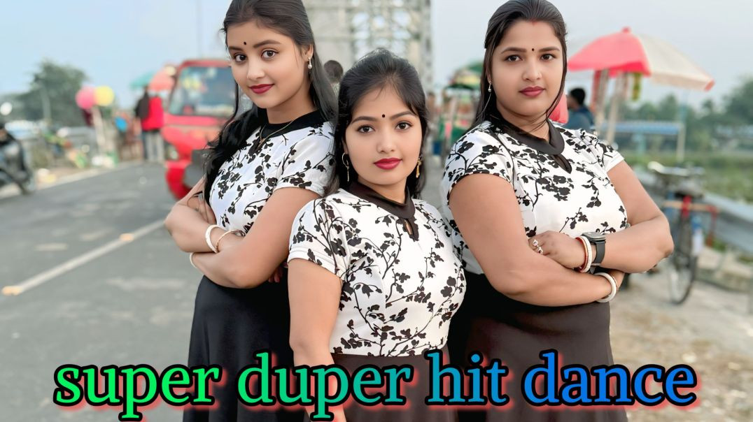 ⁣HD dance video🤩😁