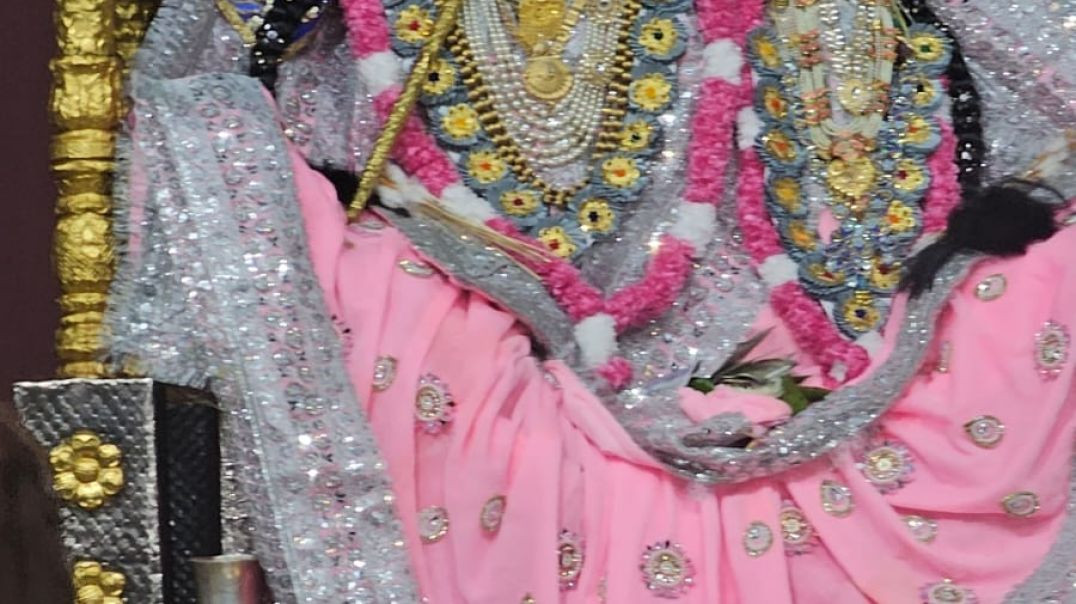 ⁣राधारानी जी के सुबह के दर्शन करो #viral #shorts #radharani