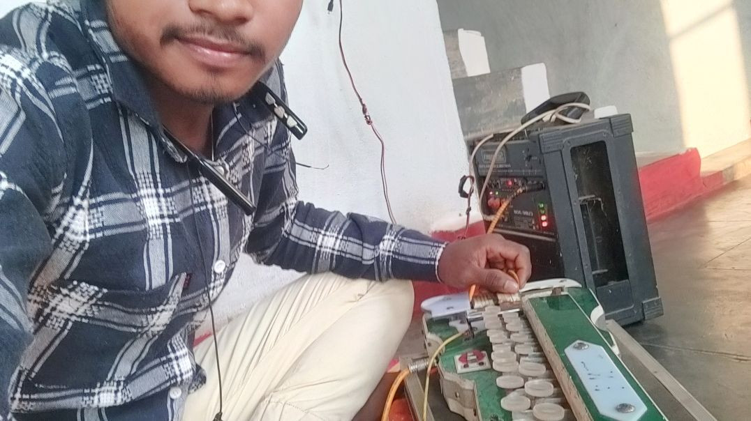 ⁣hindi song new benjo me Apna tube me puru nishad benjo