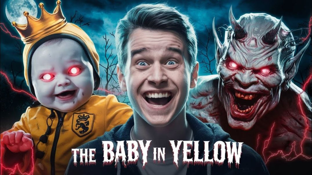 ⁣DANGEROUS BABY - THE BABY IN YELLOW (PART 1)