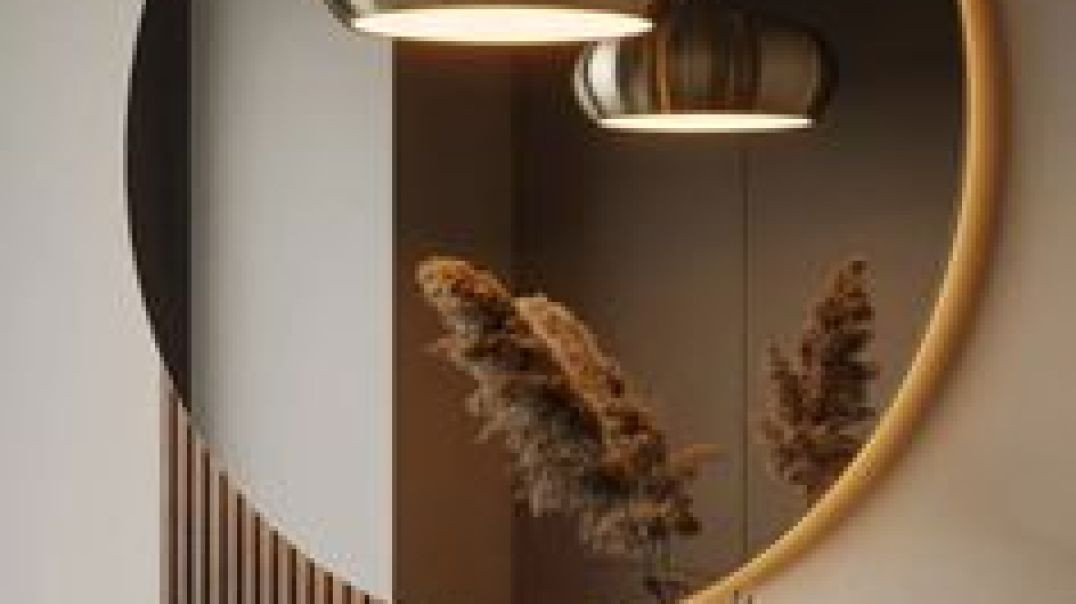 ⁣Mahadev interior carpenter work